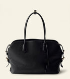 Prada large leather tote bag with buffalo leather, UK version
