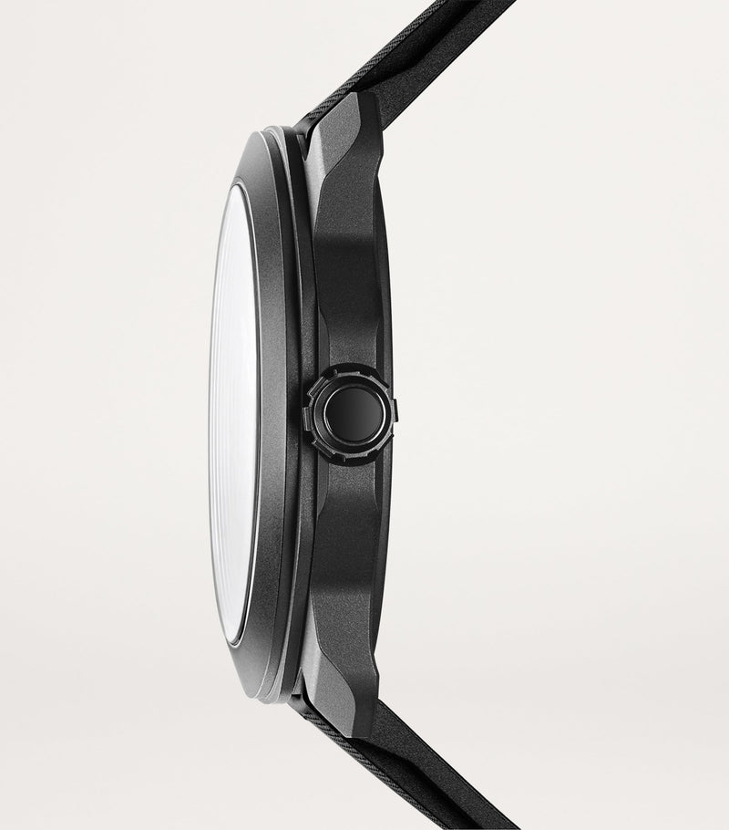 Bvlgari Octo Roma watch black dial 41mm, imported from the UK
