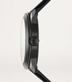 Bvlgari Octo Roma watch black dial 41mm, imported from the UK