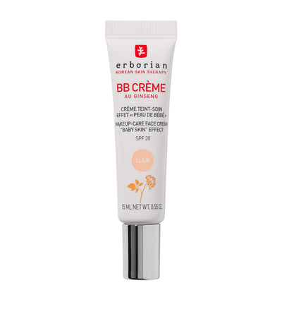 Harrods Erborian BB Crème au Ginseng BB Cream 15ml- Buy online at McGrocer