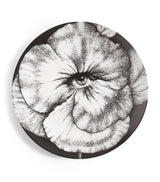 Harrods Fornasetti Tema e Variazioni No. 92 Wall Plate 26cm- Buy online at McGrocer