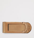 Giorgio Armani bronze-plated sterling silver money clip (British brand)