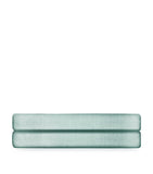 Ralph Lauren Oxford Evergreen fitted sheet 200cm x 200cm, imported from the UK