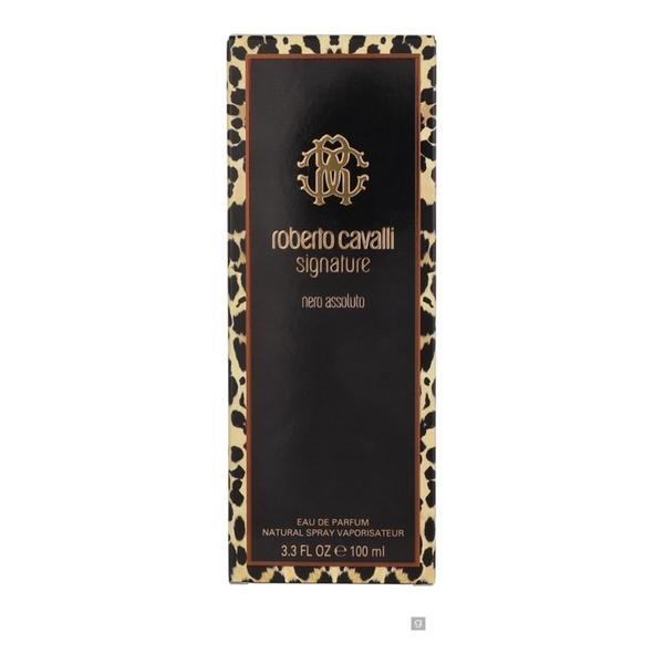 Roberto Cavalli Nero Assoluto eau de parfum 100 ml (British brand)