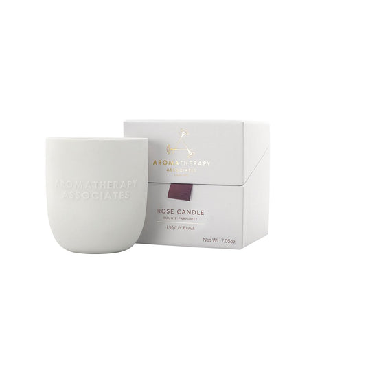 Aromatherapy Associates Rose Candle 200g GOODS Boots   