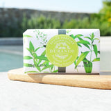 Durance Perfumed Soap Sparkling Verbena 125g - British product