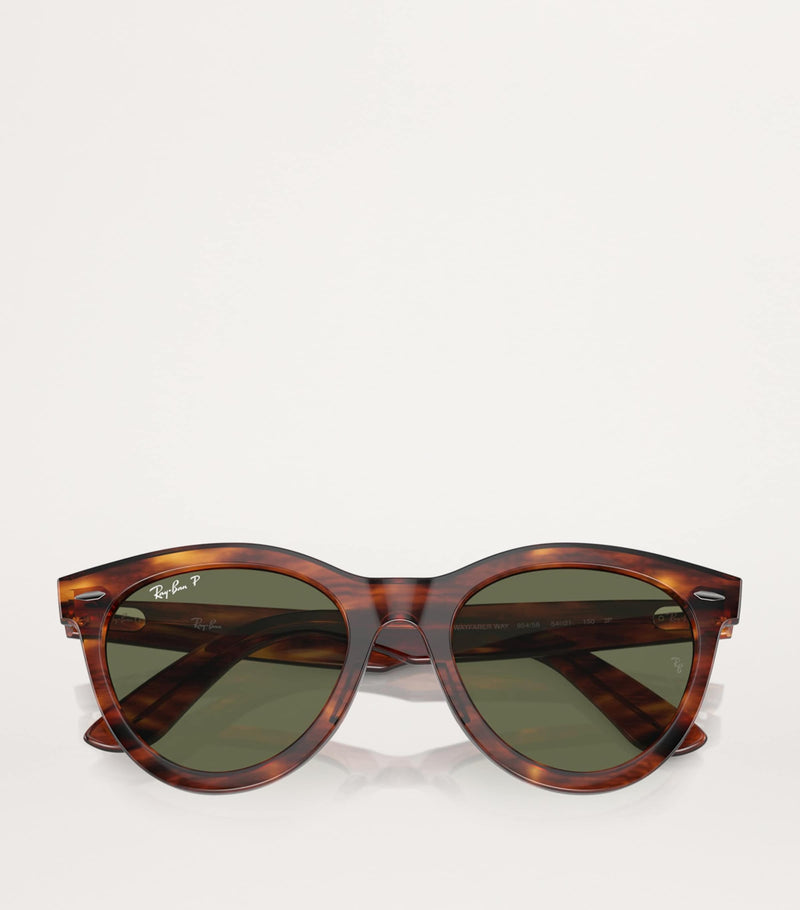Ray-Ban sunglasses RB2241 Wayfarer, imported from the UK