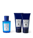 Fragranced Gift Set with Eau de Toilette, Body Wash, and Lotion – Fig and Citrus Scents