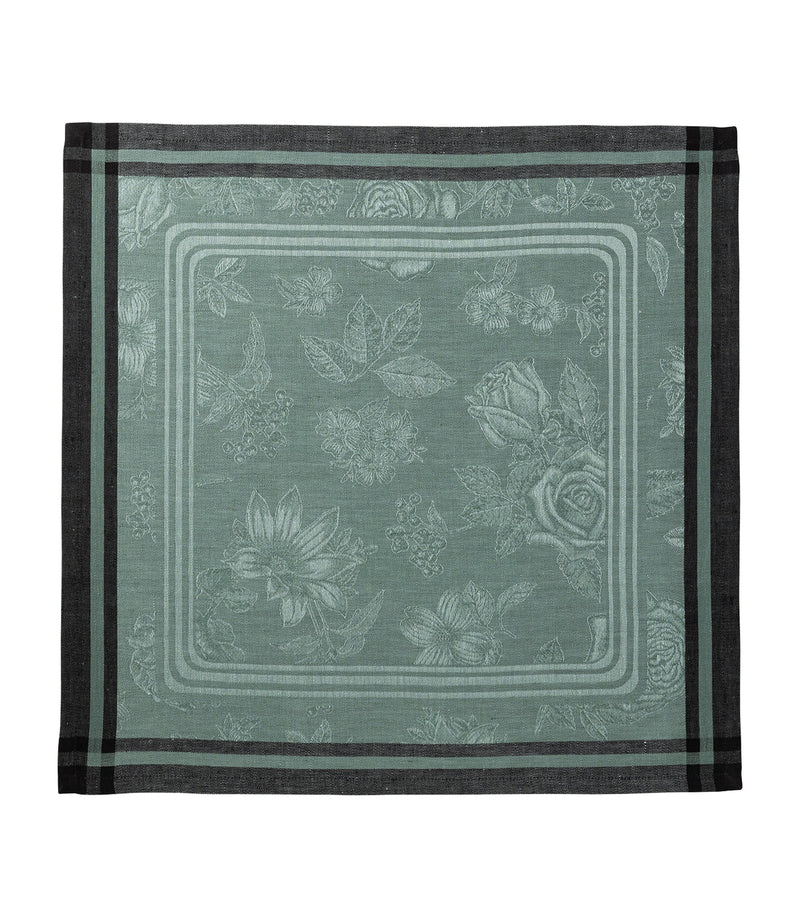 Le Jacquard Français Linen Romance napkin, UK version