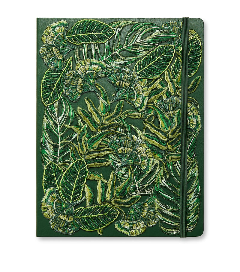Moleskine Hidden Forest notebook, imported from the UK
