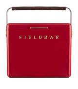 Harrods Fieldbar Gin Trunk Insulated Cooler Box 24L- Buy online at McGrocer