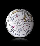 Panerai Luminor watch 44mm stainless steel, imported from the UK