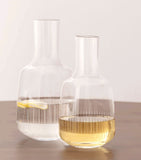 Villeroy & Boch Afina Jug crystal 24.5cm, imported from the UK