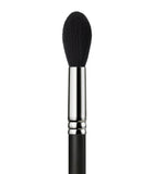MAC powder brush with rounded shape, imported from the UK