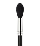 MAC powder brush with rounded shape, imported from the UK