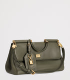 Dolce&Gabbana My Sicily plongé calfskin handbag (British brand)