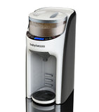 Baby Brezza Formula Pro Advanced dispenser, imported from the UK