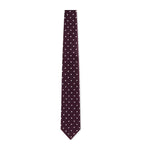 TOM FORD silk polka dot tie - British product
