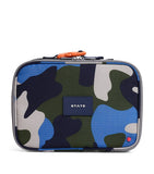 STATE Bags Rodger lunch box in camouflage - British product
