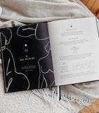 Blush and Gold Body + Soul Wellness Journal & Planner - British product