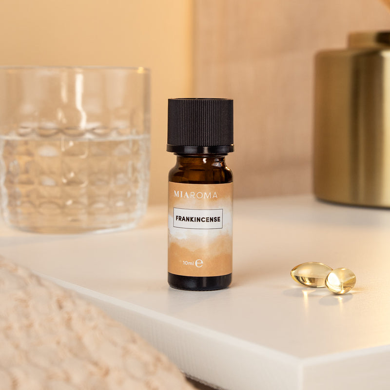 Miaroma Frankincense essential oil 10ml - British product