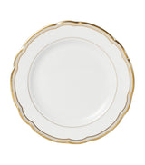 Harrods Bernardaud Pompadour Porcelain Bread and Butter Plate 16cm- Buy online at McGrocer