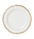 Bernardaud Pompadour porcelain bread and butter plate 16cm - British product