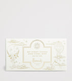 Harrods silver-plated tooth and curl keepsake box, UK version