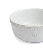 Soho Home Hillcrest cereal bowls set of 4 16cm (British brand)
