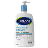 Superdrug Cetaphil Gentle Skin Cleanser Face and Body Wash Cleanser 473ml- Buy online at McGrocer