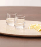 Villeroy & Boch Afina shot glasses set of 4 - British product