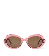 Harrods LOEWE Mini Oval Sunglasses- Buy online at McGrocer