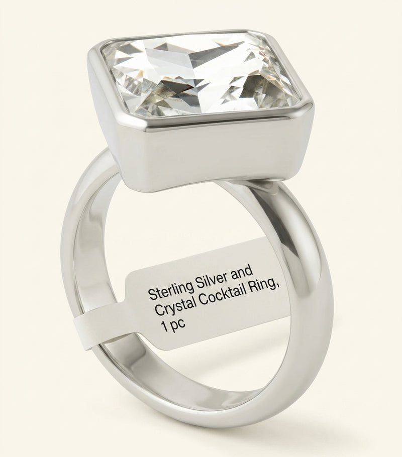 Givenchy Deconstructed Ring