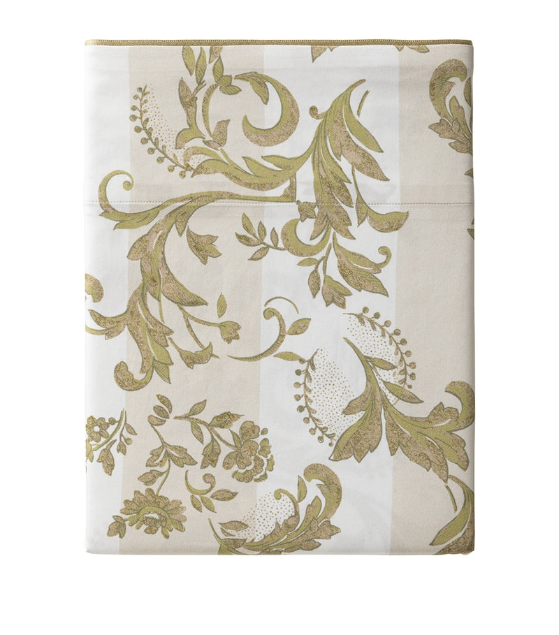 Alexandre Turpault Organic Cotton Opera Oxford Pillowcase 50x70cm, imported from the UK
