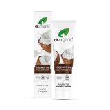 Holland & Barrett Dr Organic Coconut Oil Toothpaste Mint 100ml- Buy online at McGrocer
