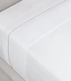 Peter Reed Sea Island Super King Fitted Sheet, imported from the UK