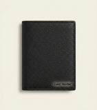 Givenchy leather bifold card holder with six slots, imported from the UK