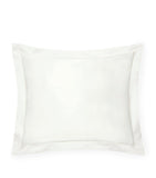 Sferra Egyptian Cotton Sham Giza Standard Pillowcase 75cm x 50cm (British brand)
