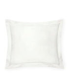 Sferra Egyptian Cotton Sham Giza Standard Pillowcase 75cm x 50cm (British brand)