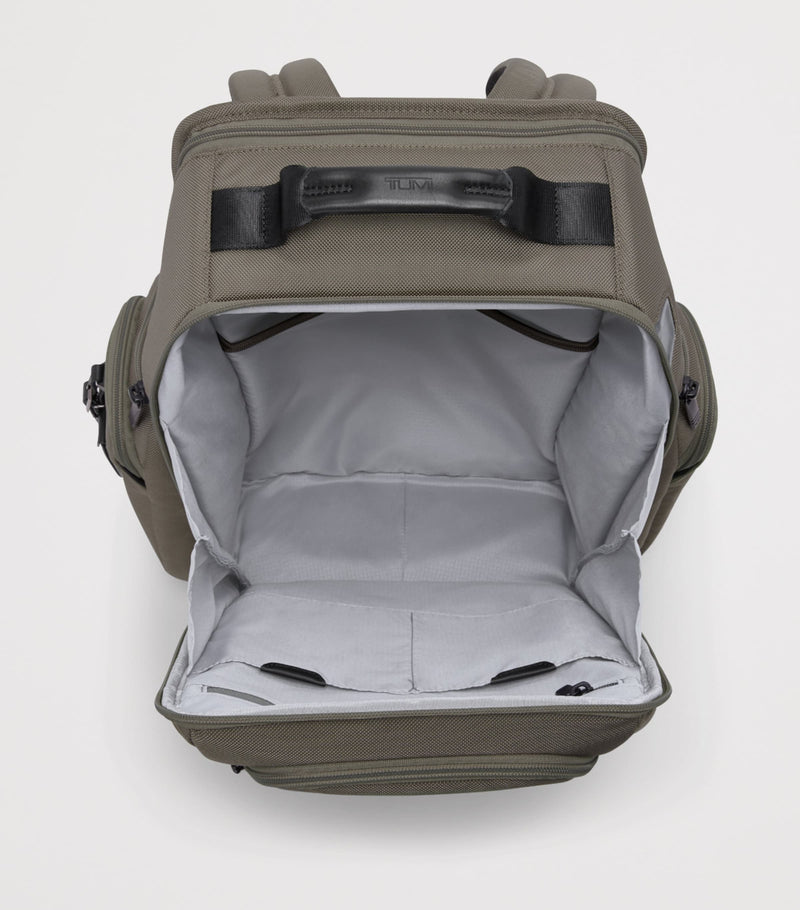 TUMI Brief Pack backpack, imported from the UK