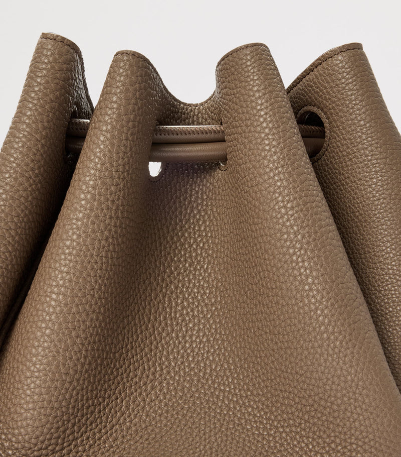 LOEWE Madrid shoulder bag in medium grained leather (British brand)