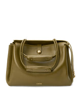 Harrods LOEWE Large Leather Madrid Shoulder Bag- Buy online at McGrocer