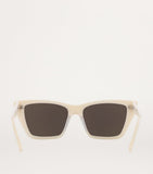 Saint Laurent acetate sunglasses SL 276 Mica, imported from the UK