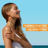 Ambre Solaire invisible protect mist sunscreen 150ml - British product