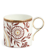 Harrods Wedgwood Bone China Red Splendour Mug 330ml- Buy online at McGrocer