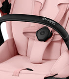 Cybex PRIAM pushchair seat pack Peach Pink - British product