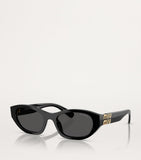 Miu Miu square acetate sunglasses - British product