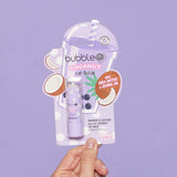 Bubble T Cosmetics coconut lip balm 4.5g, imported from the UK
