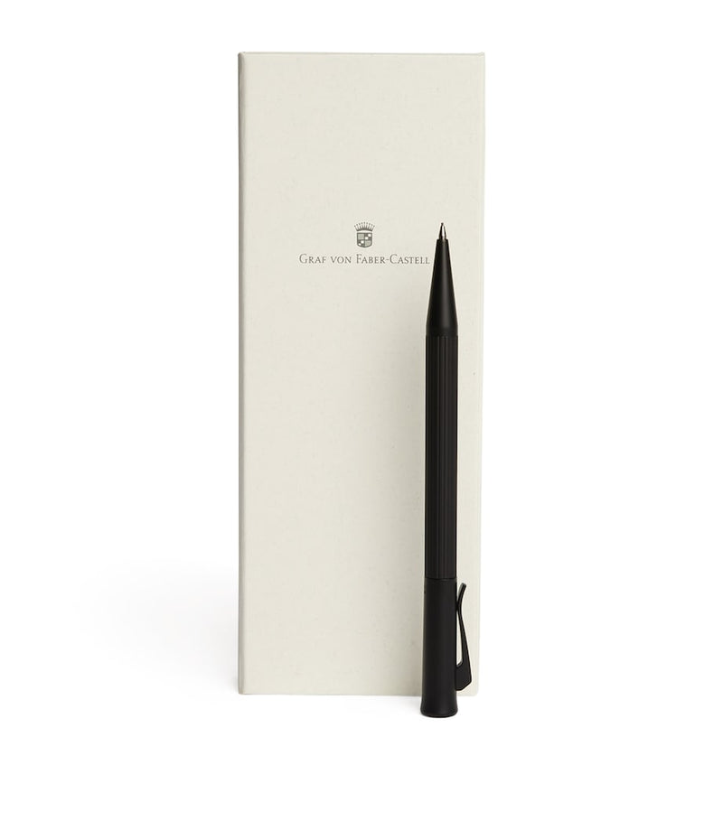 Graf von Faber-Castell Tamitio Black Edition propelling pencil, UK version