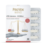 Holland & Barrett Pro-Ven ATB Intensive Probiotic Supplement 35 Billion 10 Capsules- Buy online at McGrocer